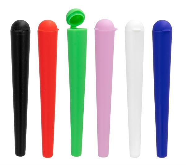 Zigaretten Joint Hülle Cigarette Cone Holder bunt gemischt